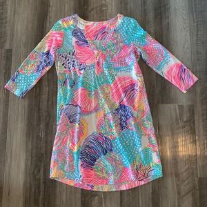Lilly Pulitzer Dress Size XS EUC